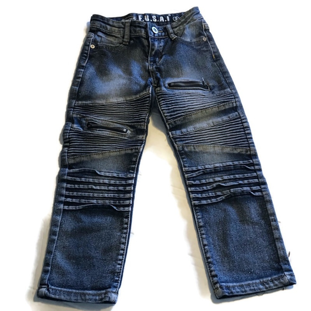 Fusai Boys Jeans